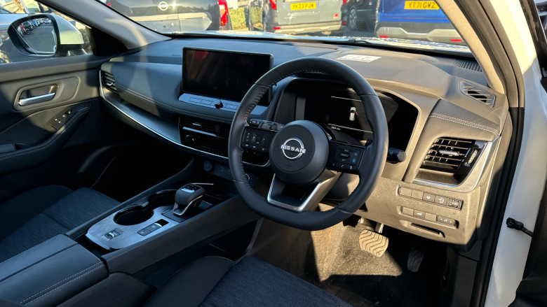 Nissan X-Trail 1.5 MHEV 163 N-Connecta 5dr Xtronic Petrol Station Wagon